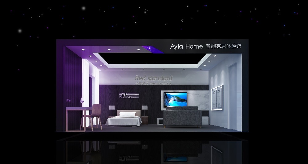 提升品牌形象，选择高端展示设计公司！