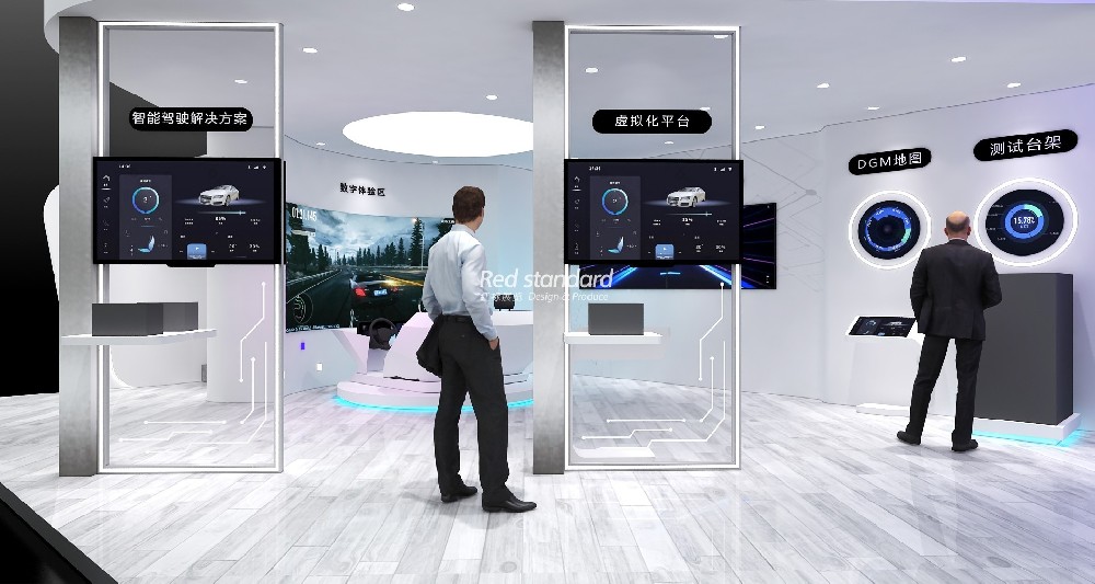 展会装修，如何在有的限预算下展现品牌魅力？