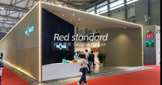 上海展台搭建：专业的展示空间解决方案