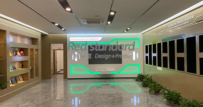 深圳展厅装潢公司：打造令人印象深刻的展示效果