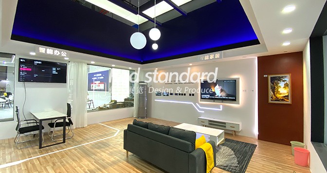展台搭建商揭秘：如何让你的展台成为焦点