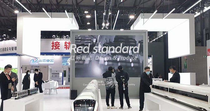 专业展台搭建公司，让你的品牌更加引人注目！