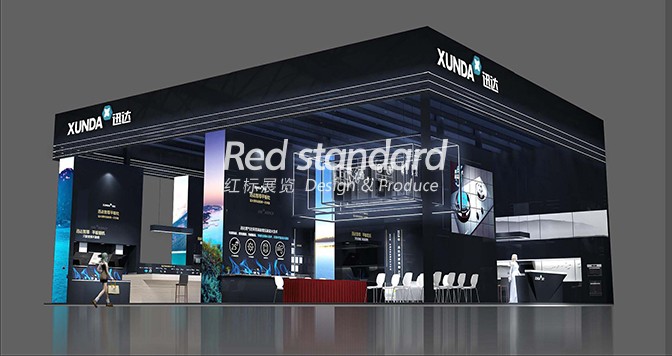 展台搭建服务：现代企业展示的秘密武器