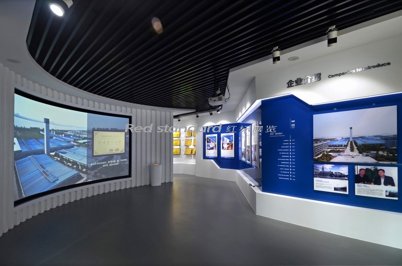 曼斯顿电梯展厅